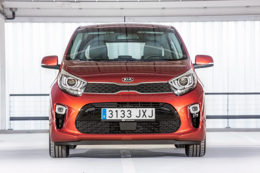  Kia Picanto EcoDynamics 2017 года  (WW) (фото 76 из 77)
